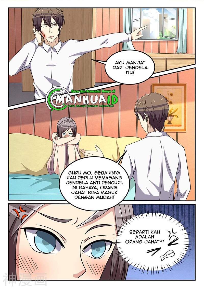 Dragon Soul Agent Chapter 51-52 Bahasa Indonesia